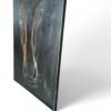 Beautifully Painted Horse Head, Vintage Animal Painting - Image 6